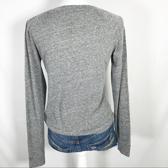 Pink Floyd iconic women’s gray long sleeve Tee tshirt XS - Picture 3 of 4